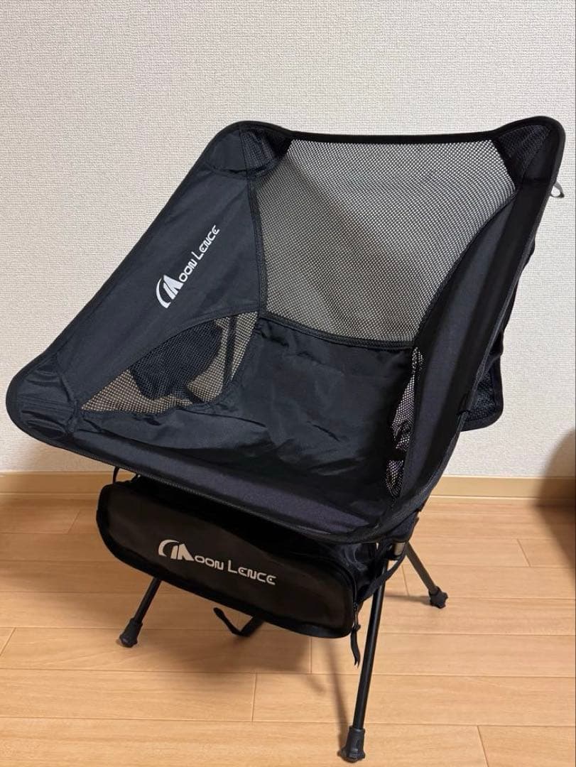 Moon Lence チェア　アウトドアテーブル　セット