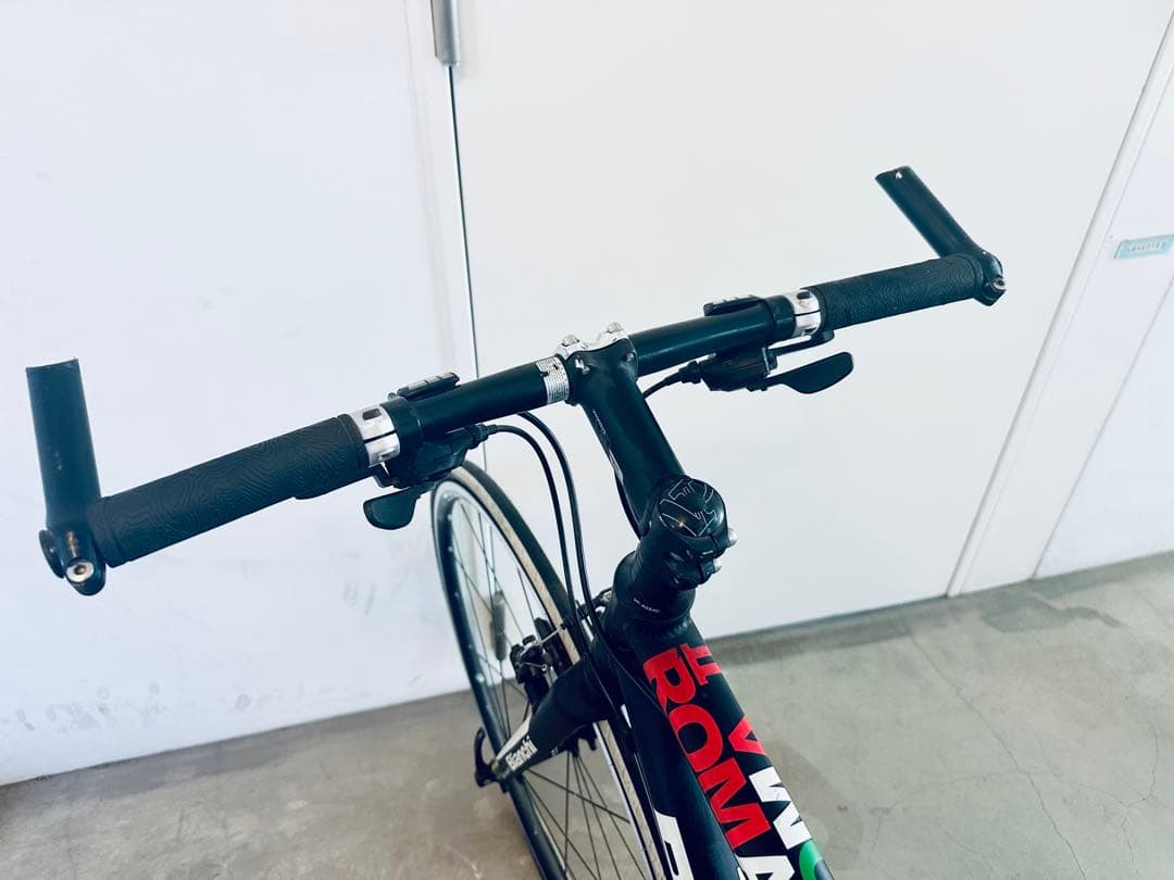 Bianchi ビアンキ クロスバイクROMA 2 ブラック