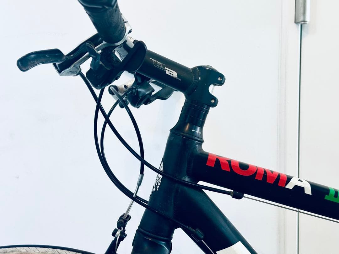 Bianchi ビアンキ クロスバイクROMA 2 ブラック