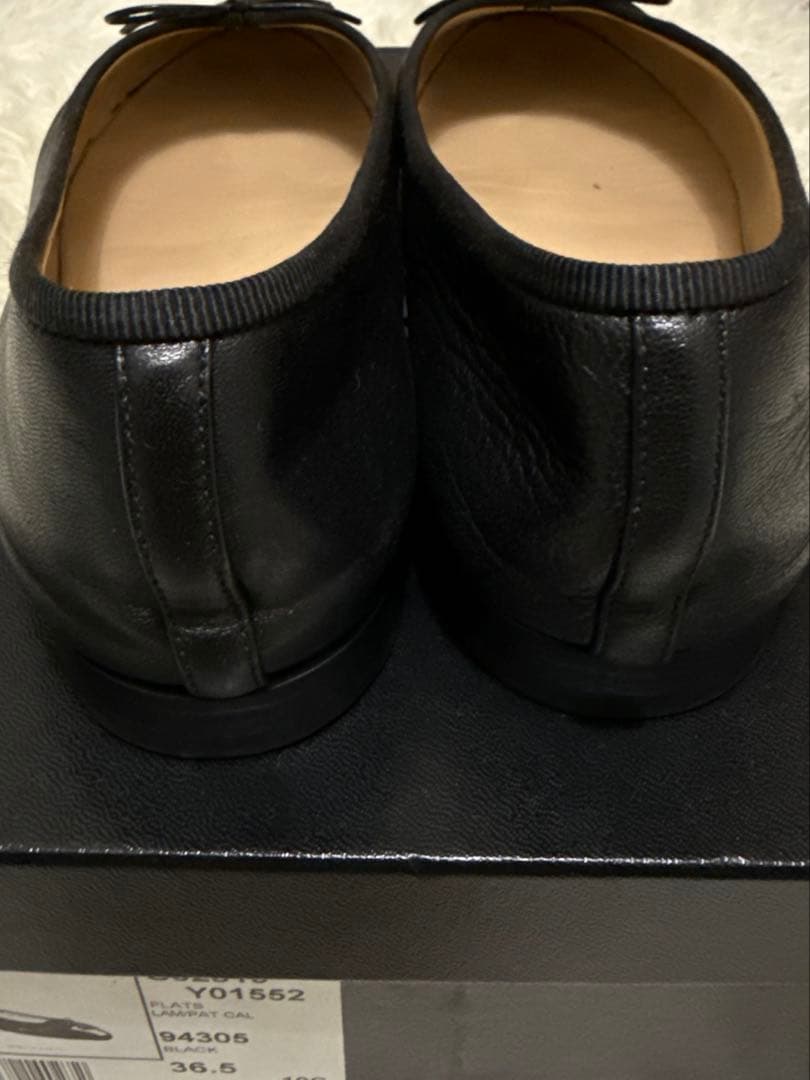 CHANEL バレリーナ