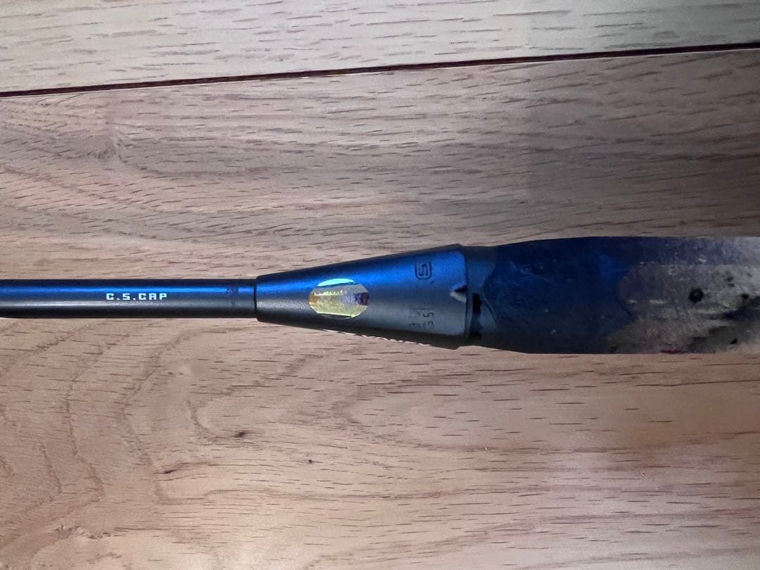 廃盤品　YONEX ARCSABER2i Ti1 titanium mesh