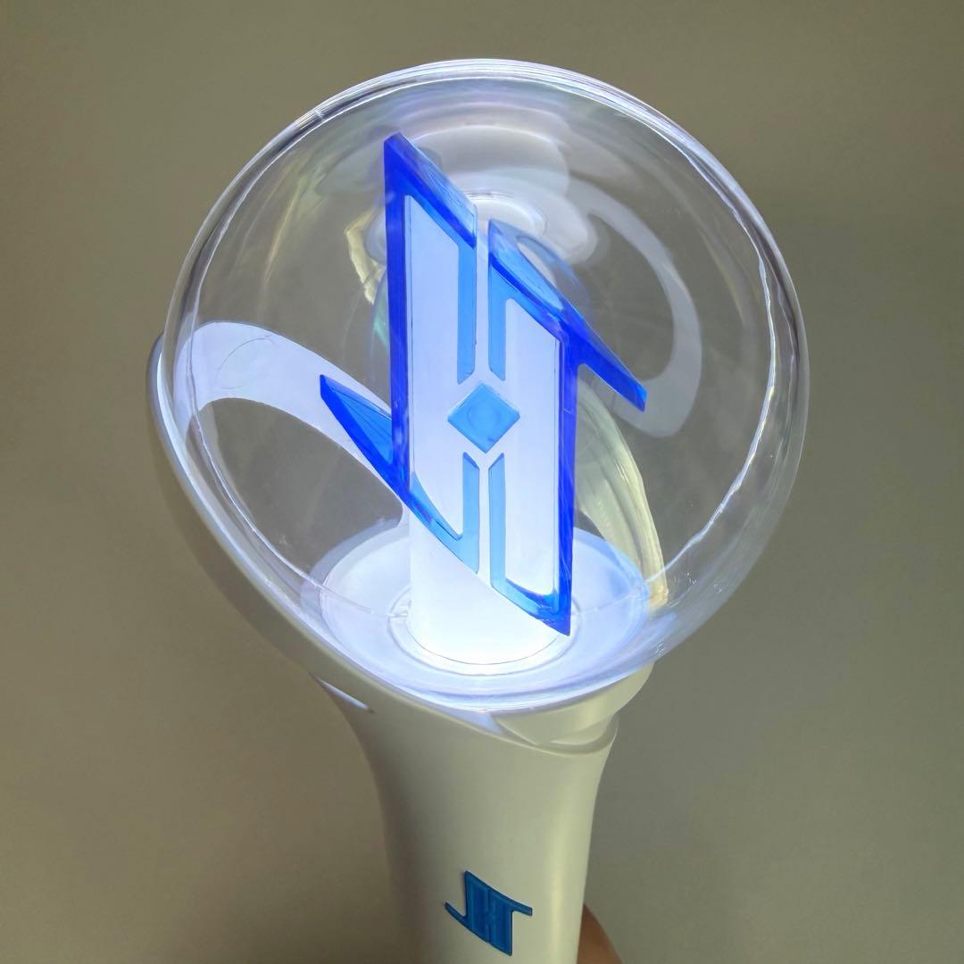 アイドル JO1 JO1 OFFICIAL LIGHT STICK Ver.1 Ver.2