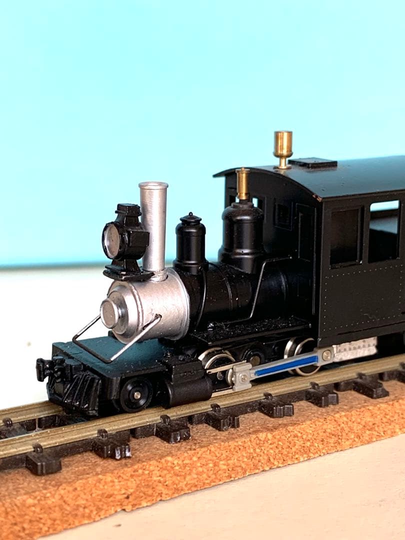 ＨＯナロー（9mm）ウエスタンリバー鉄道