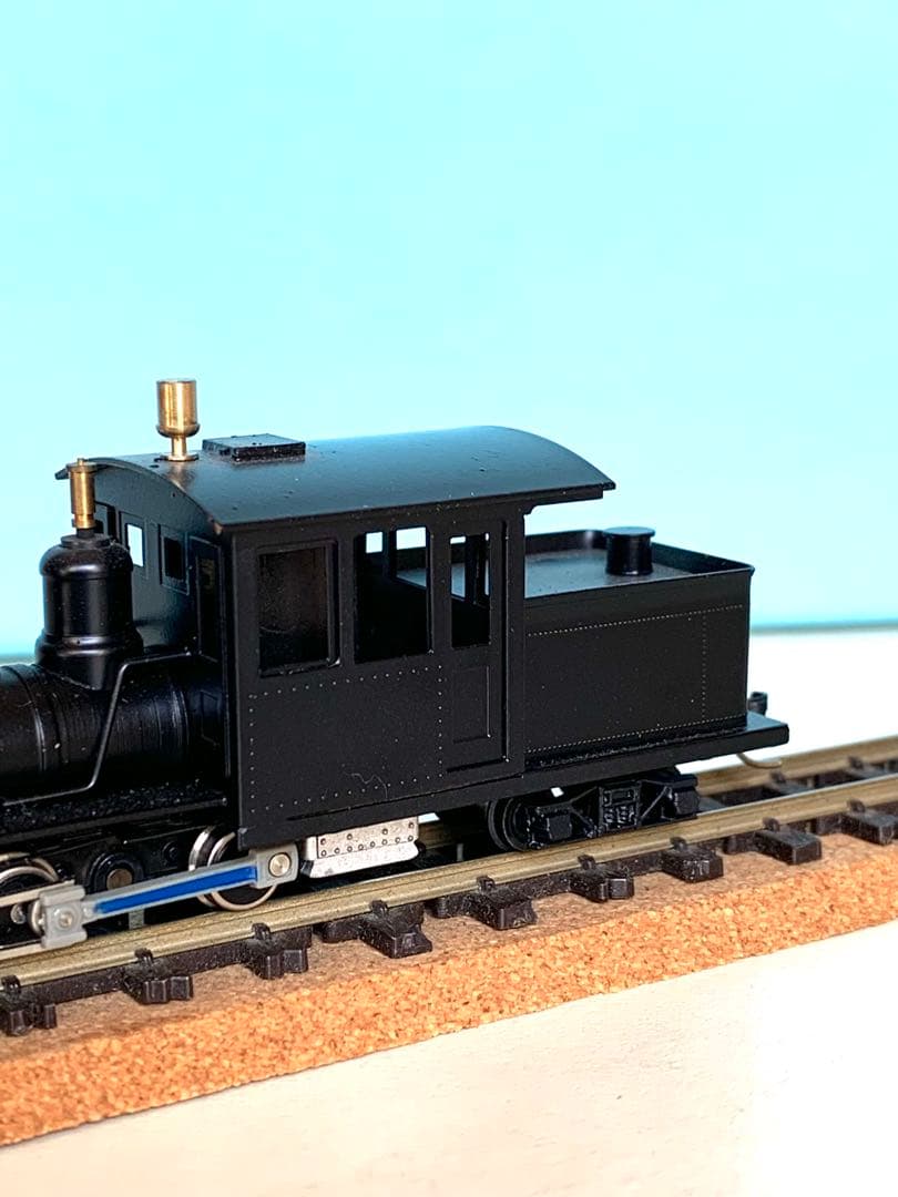 ＨＯナロー（9mm）ウエスタンリバー鉄道