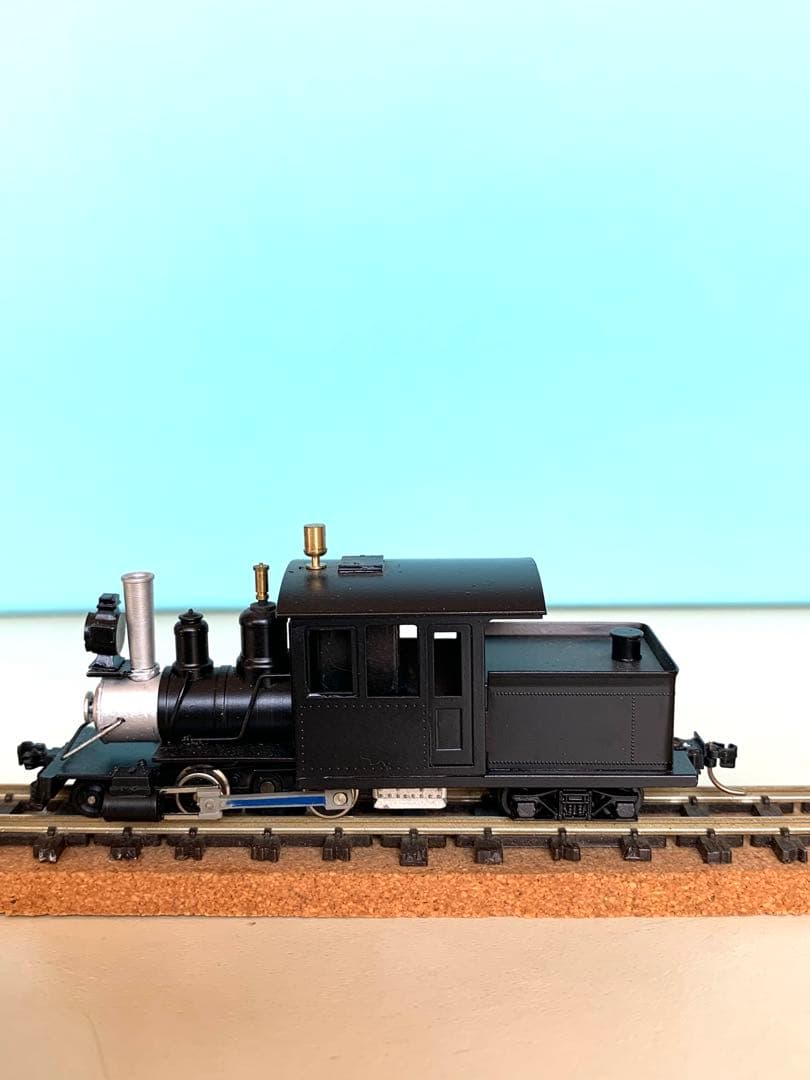ＨＯナロー（9mm）ウエスタンリバー鉄道