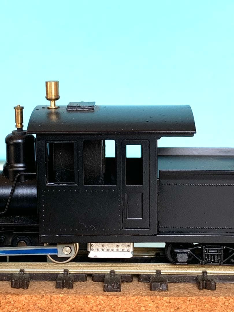 ＨＯナロー（9mm）ウエスタンリバー鉄道