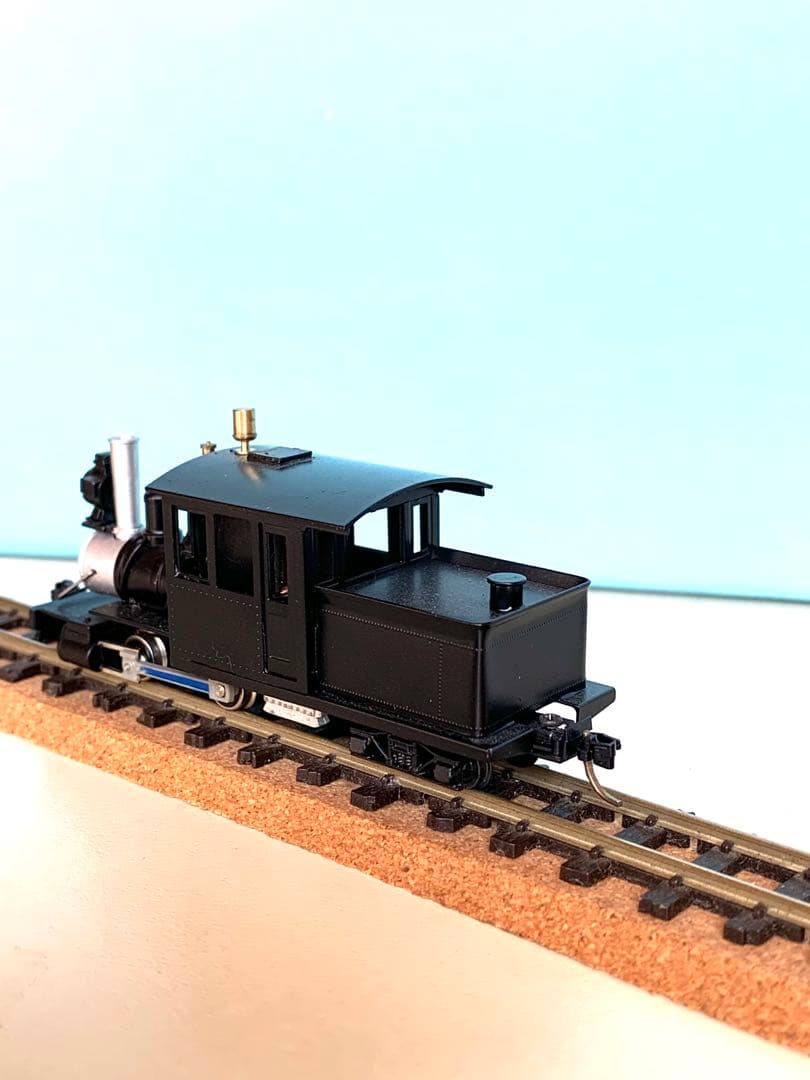 ＨＯナロー（9mm）ウエスタンリバー鉄道