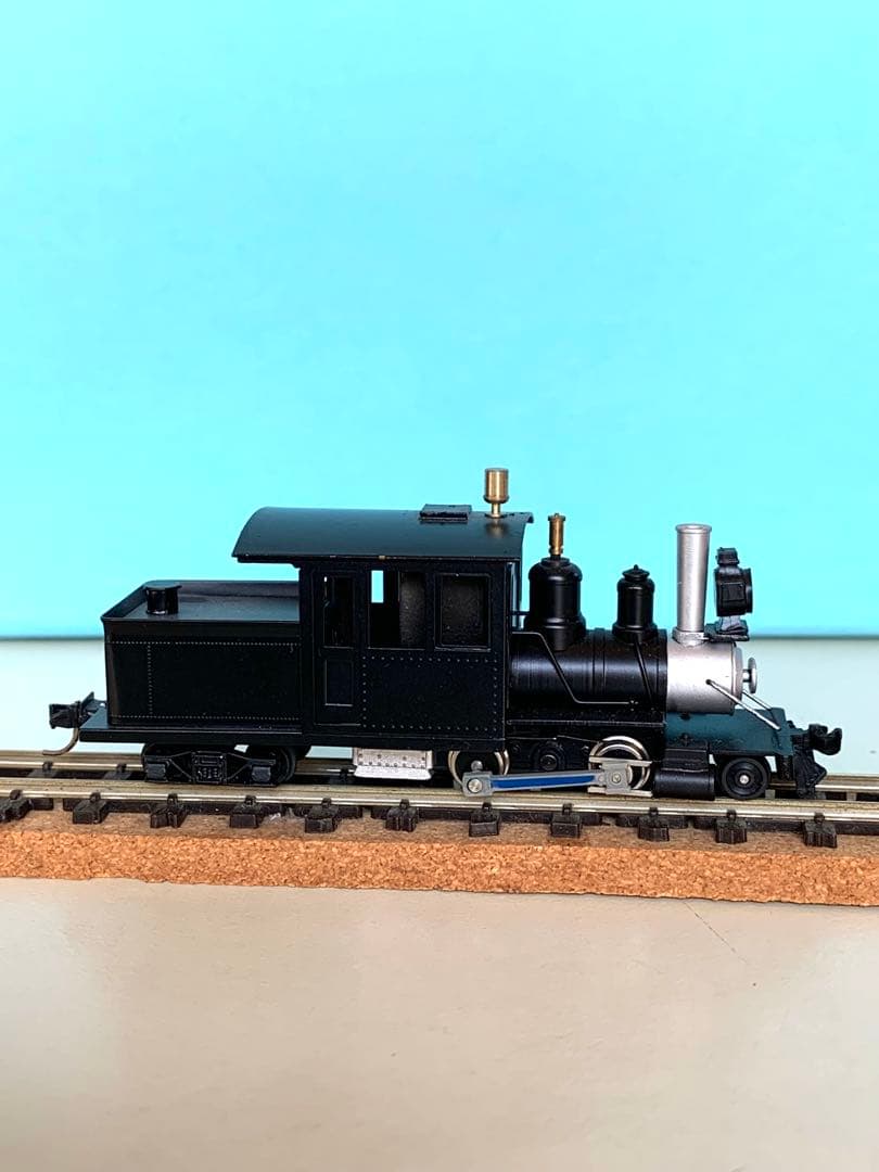 ＨＯナロー（9mm）ウエスタンリバー鉄道