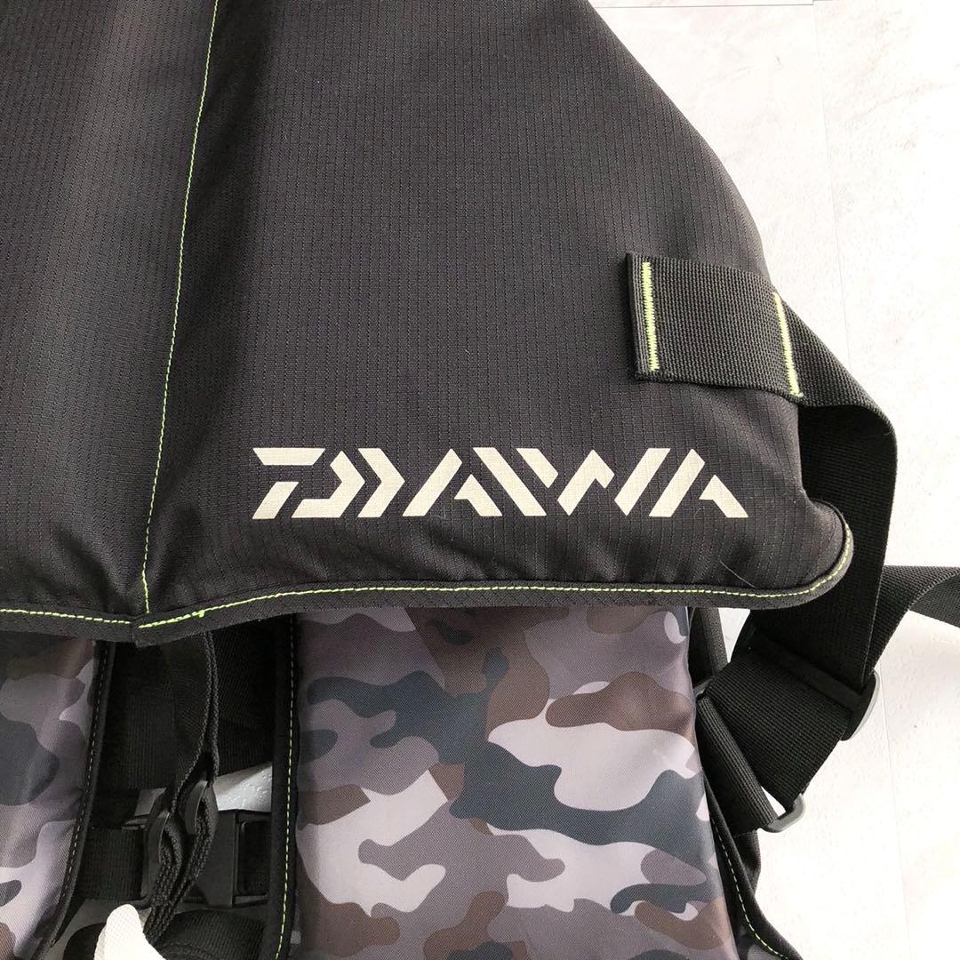 【美品】DAIWA フローティング ジャケット DF-6406 フィッシング