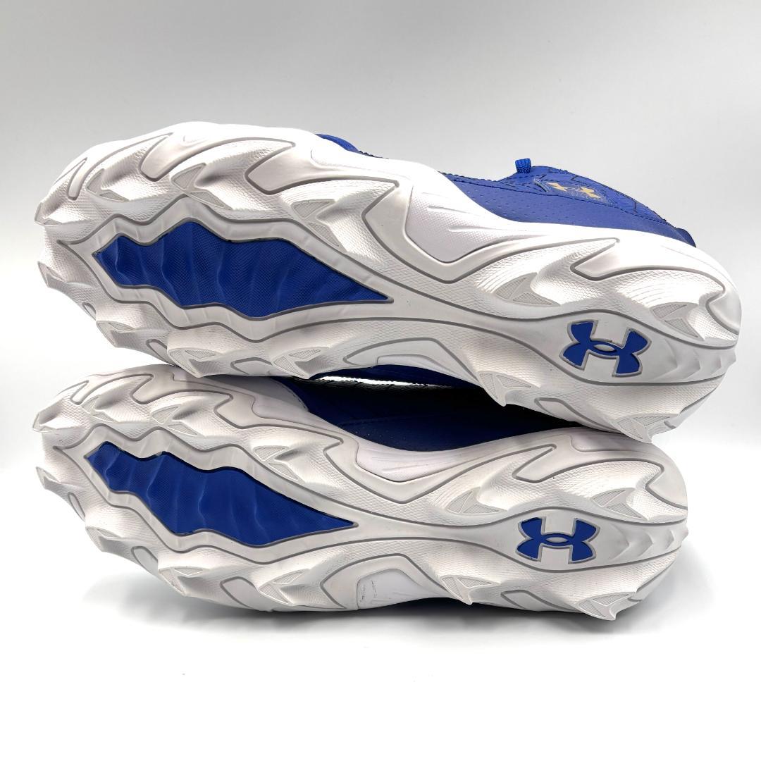 【新品】26.5cm Under Armour Harper9 野球用スパイク