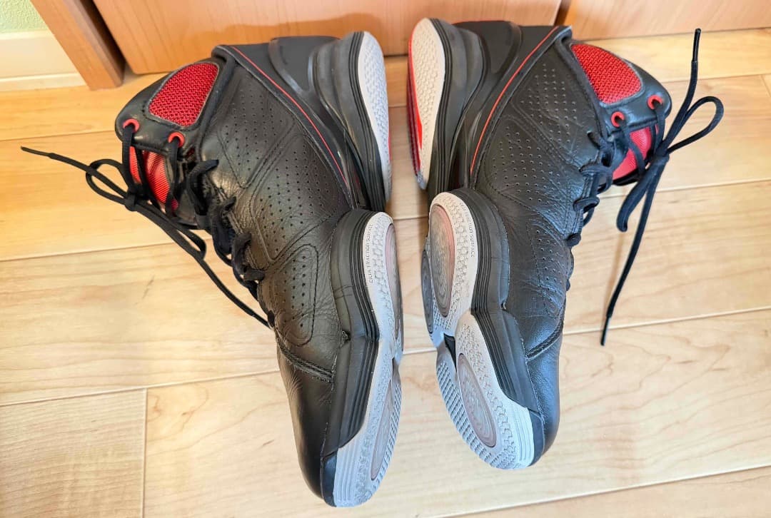 【極美品】ADIZERO ROSE 1.5 RESTOMOD 30cm 1日使用