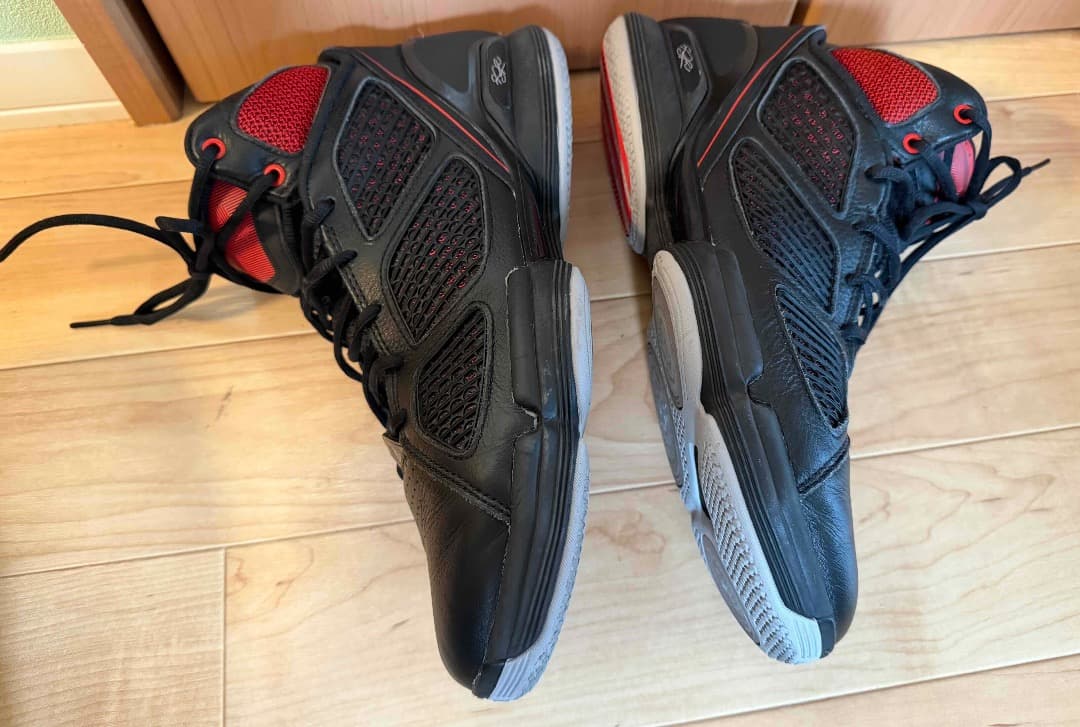 【極美品】ADIZERO ROSE 1.5 RESTOMOD 30cm 1日使用