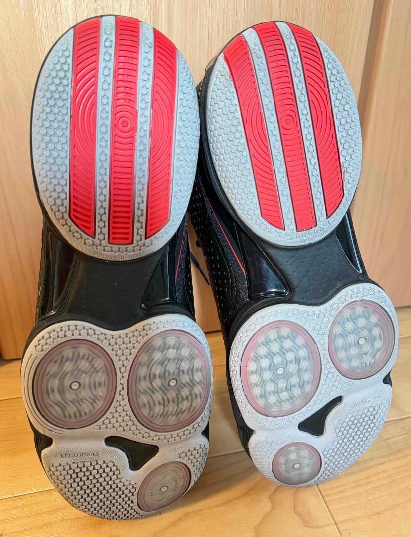 【極美品】ADIZERO ROSE 1.5 RESTOMOD 30cm 1日使用