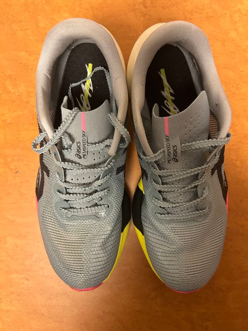 スパイク・シューズ ASICS speed Sky Paris