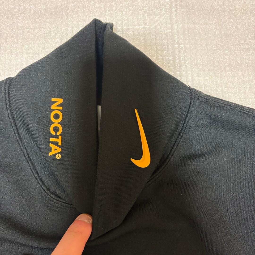 NIKE NOCTA golf mock neck モックネック　Sサイズ