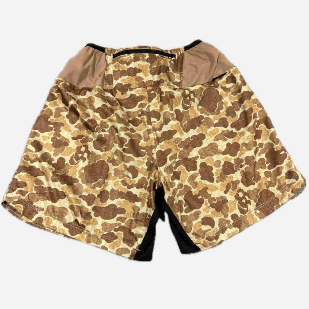【値下げ中】ELDORESO エルドレッソ Kiptum Shorts ショーツ