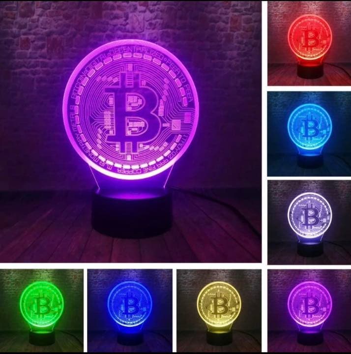 【数量限定】　暗闇に映える✴︎ ビット　ＬＥＤ　【残りわずか】