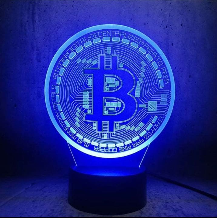 【数量限定】　暗闇に映える✴︎ ビット　ＬＥＤ　【残りわずか】