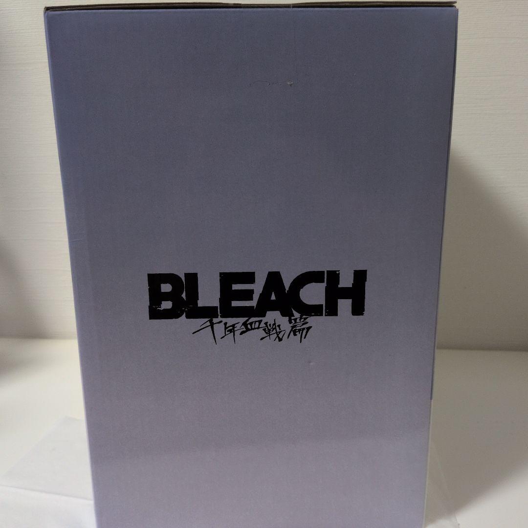 一番くじ BLEACH 千年血戦篇 C賞 朽木ルキアMASTERLISE
