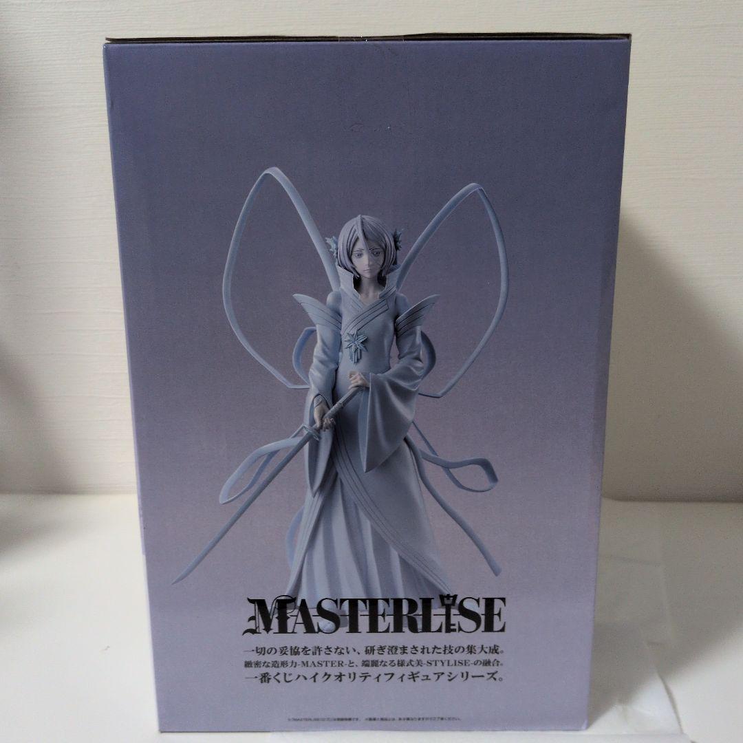 一番くじ BLEACH 千年血戦篇 C賞 朽木ルキアMASTERLISE