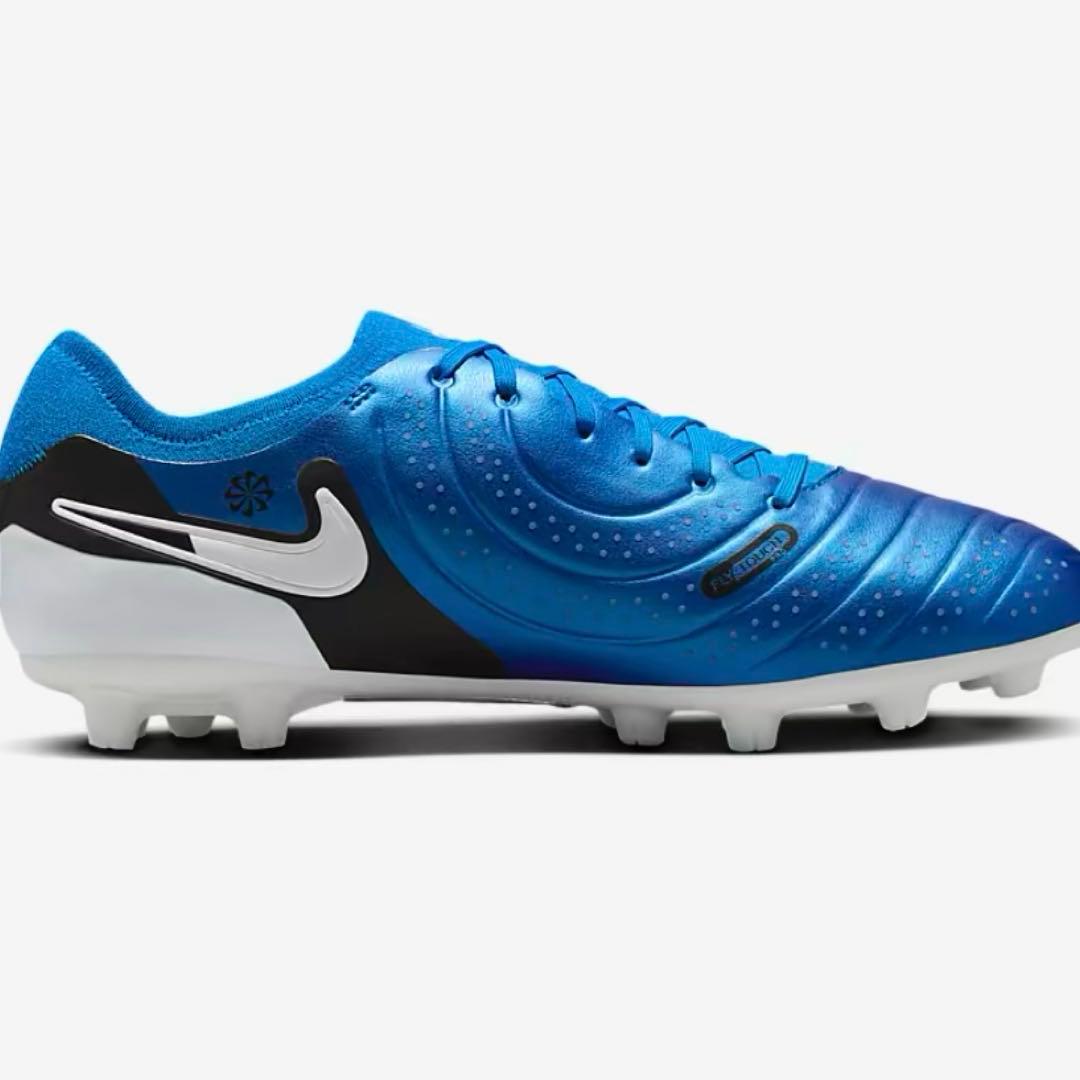 Nike ティエンポ レジェンド　10 プロ　24.5cm ブルー 新品　AG