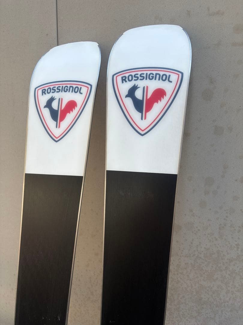 【名機】ROSSIGNOL HERO MASTER ST M13 165cm