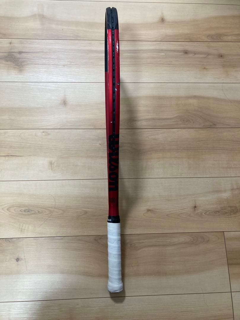 Wilson CLASH 100L V2 テニスラケット ウィルソン クラッシュ