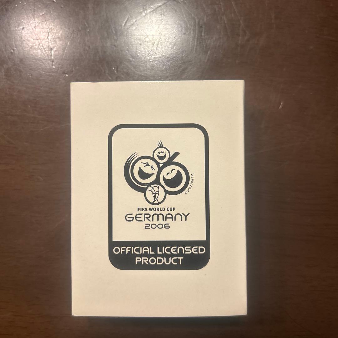記念グッズ FIFA World Cup GERMANY 2006