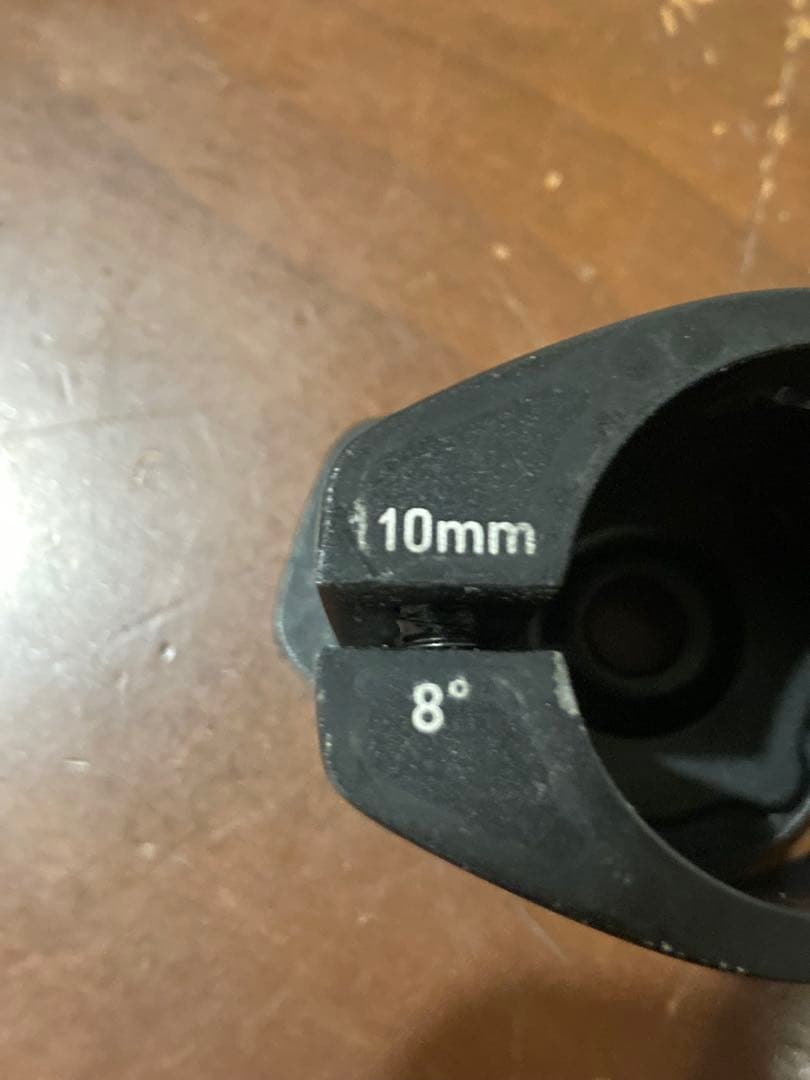 最終値下げBRIDGESTONE rp8/rp9/re8ステム110mm