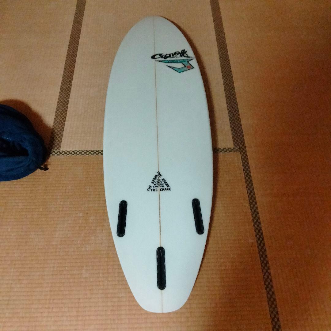 ジャスティスサーフボード