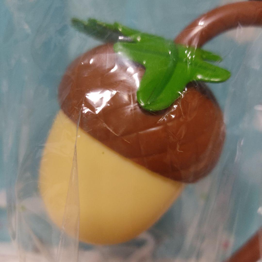 チップとデール どんぐり スタンド ライト