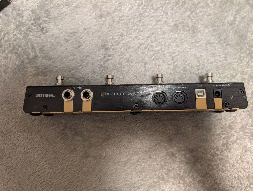 HOTONE Ampero Control / 動作確認済