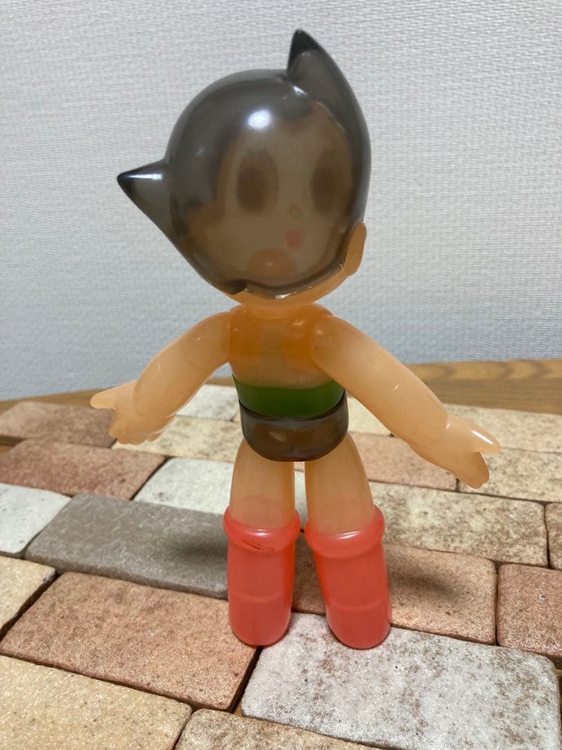 ③絶版テツロッドdune鉄腕アトム ビードロ