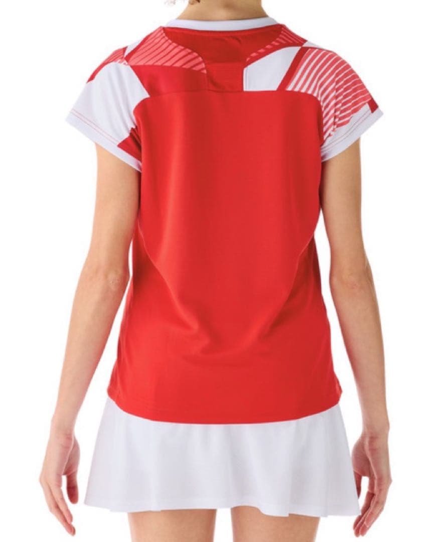 YONEX WOMEN ゲームシャツ WORLD COLLECTION Ｌサイズ