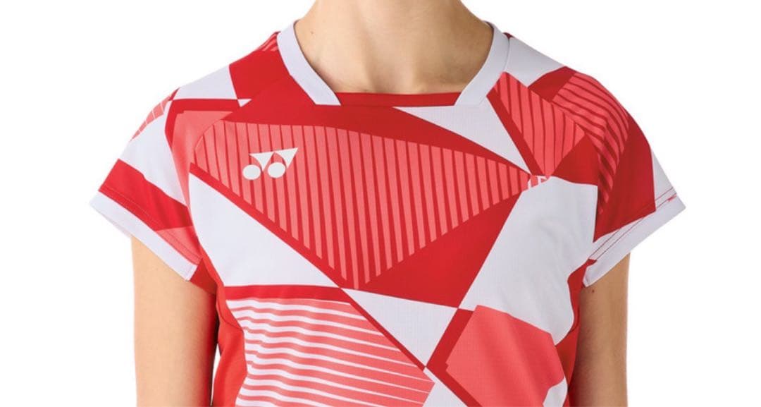 YONEX WOMEN ゲームシャツ WORLD COLLECTION Ｌサイズ