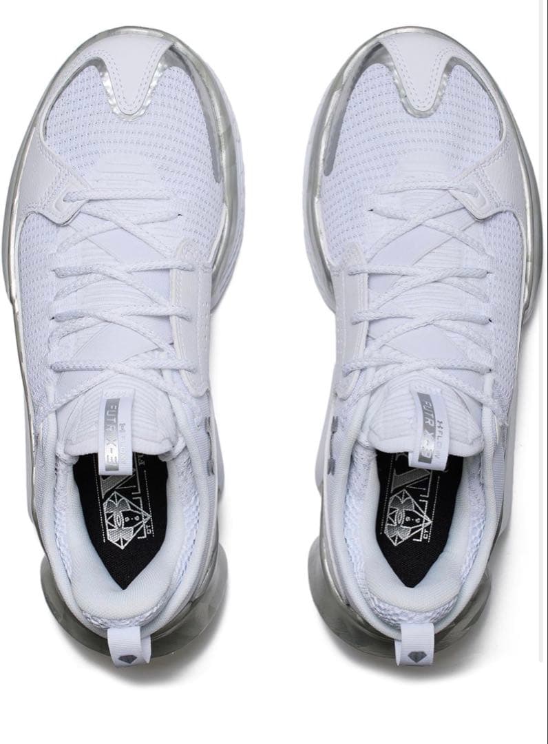 Under Armour バスケットシューズ UAフロー フューチャーX 3