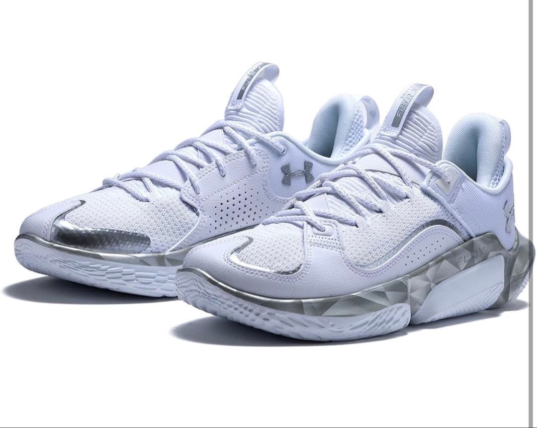 Under Armour バスケットシューズ UAフロー フューチャーX 3