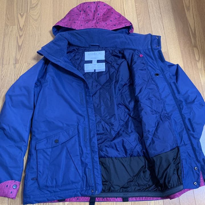 【美品】レディーススノーボードウエア