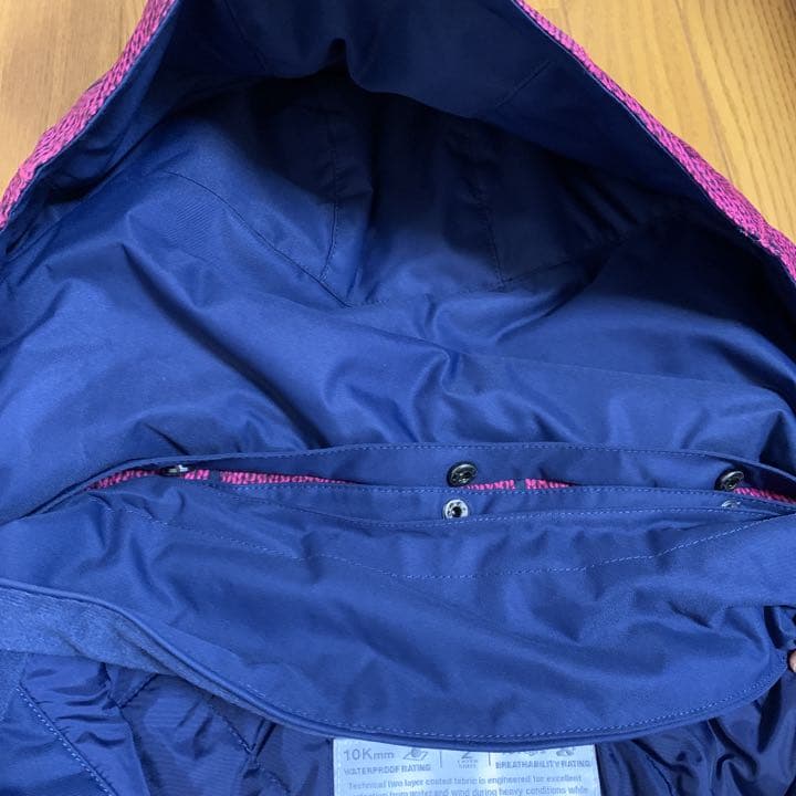 【美品】レディーススノーボードウエア