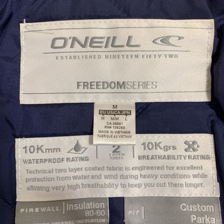 【美品】レディーススノーボードウエア