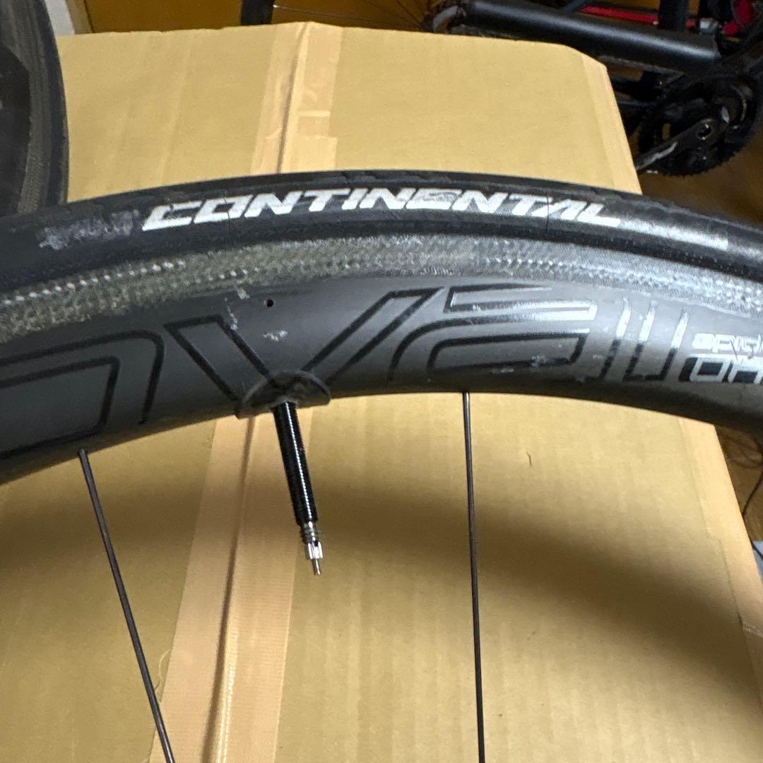Roval rapide CLX40 クリンチャー