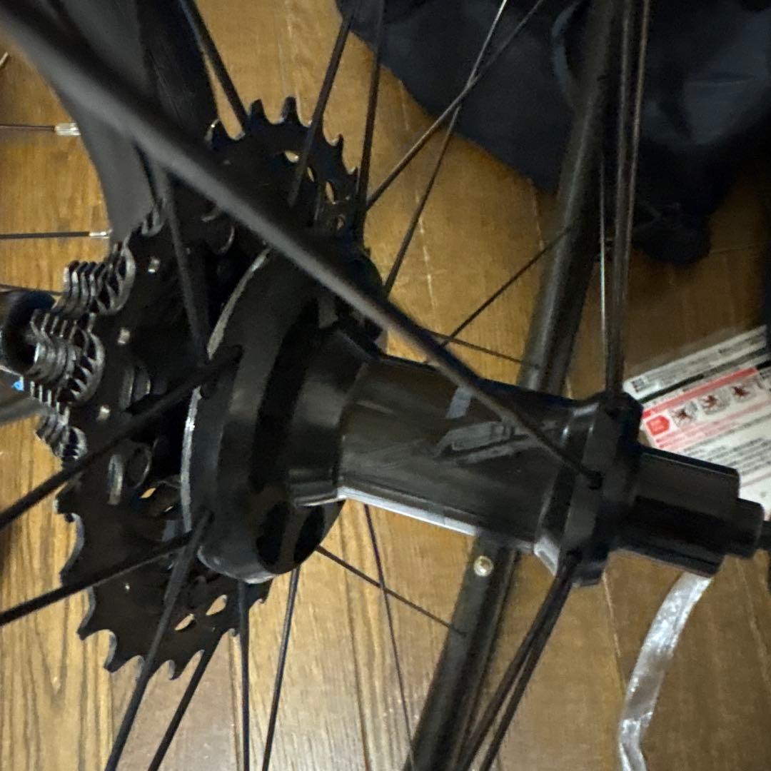 Roval rapide CLX40 クリンチャー