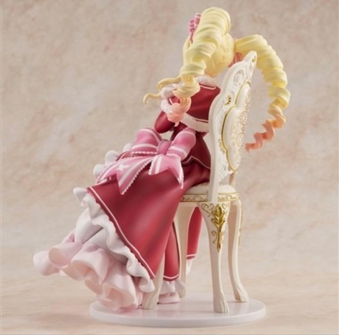Re:ゼロから始める異世界生活 ベアトリス お茶会ver. 新品未開封品