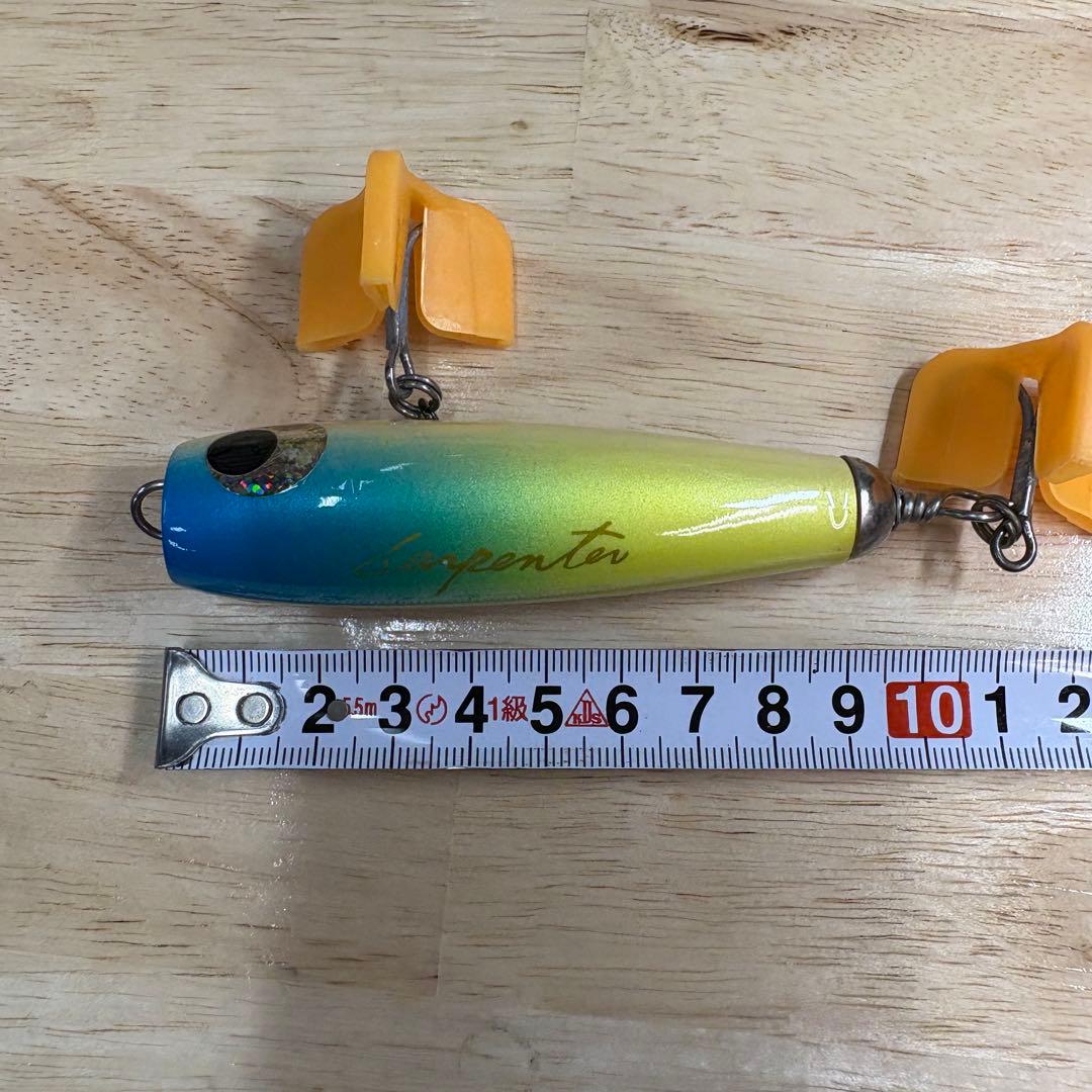 CARPENTER ポッパー 3個セット