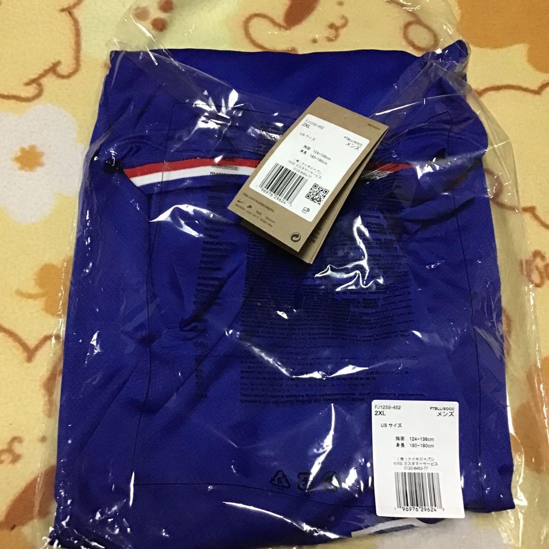 フランス代表 2024 H 2XL エンバペ 10 新品 正規品 EURO24