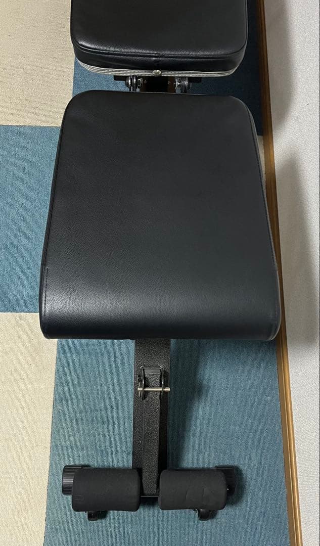 BARWING トレーニングベンチ 4way 耐荷重500kg
