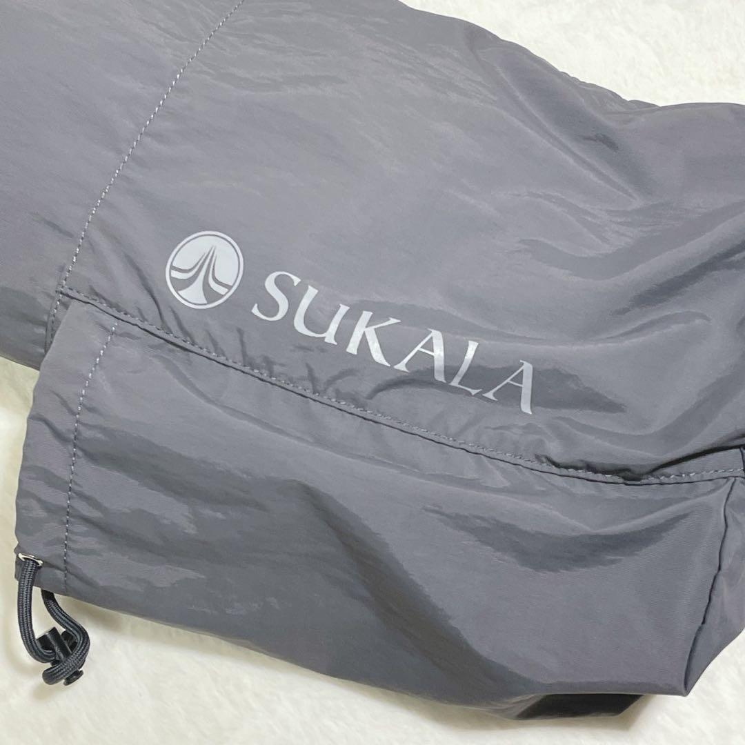 LAVA オリジナルブランド SUKALA リバーシブルヨガマット 専用ケース付