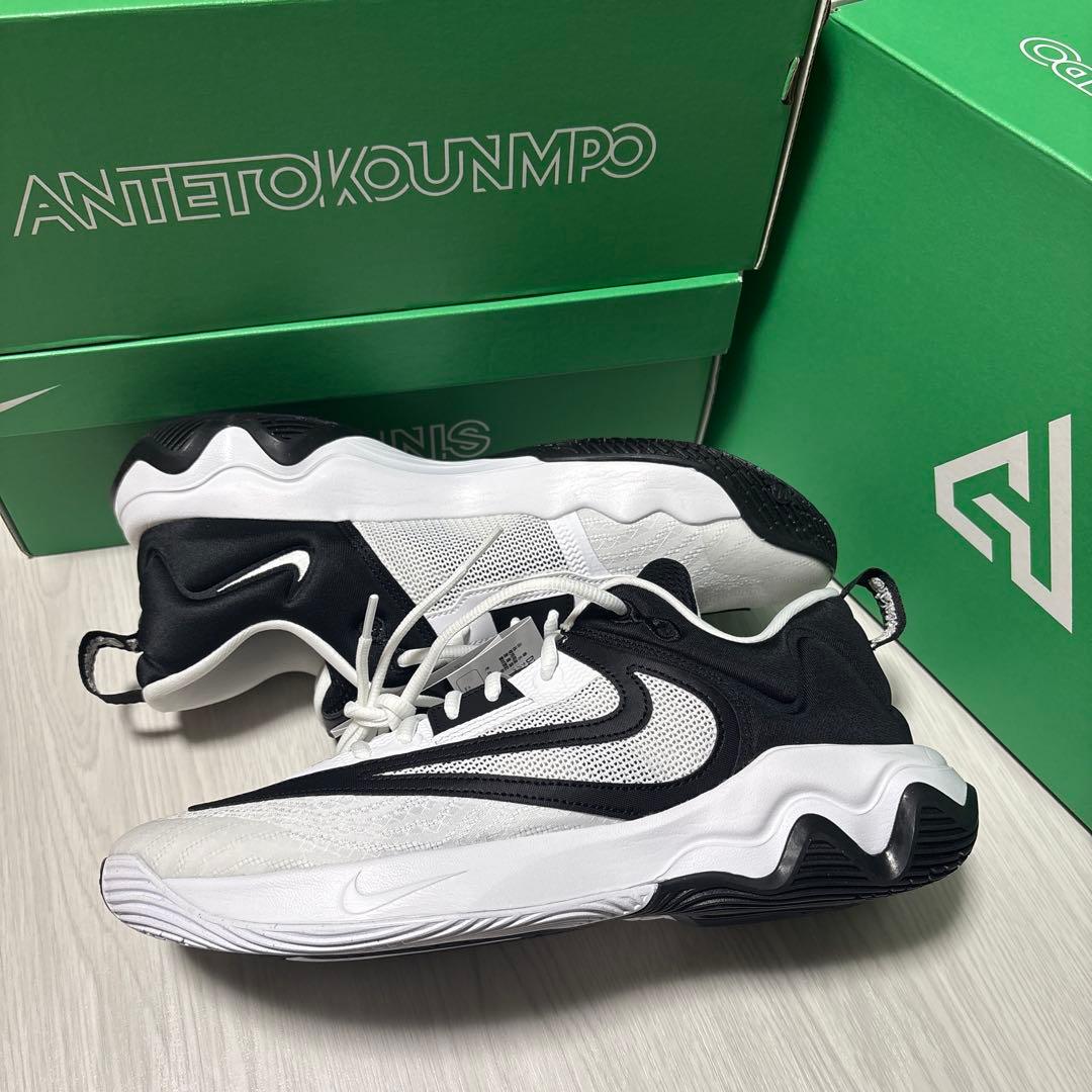 NIKE ナイキ ヤニス イモータリティ 3 29.5cm