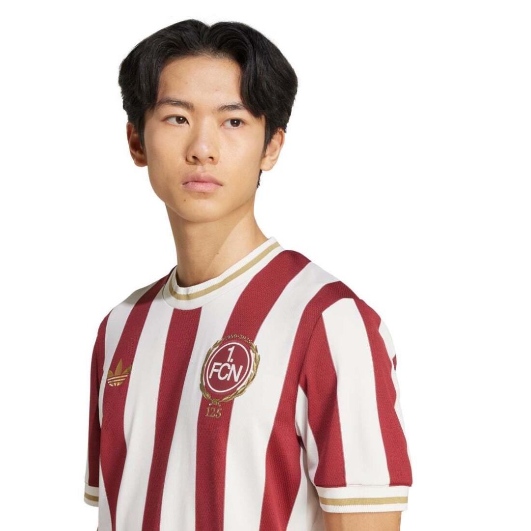 新品未使用 adidas FCニュルンベルク 125周年 ユニフォーム ２ＸＬ