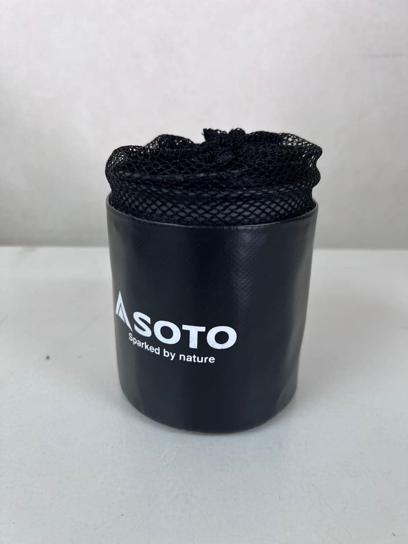 SOTO バーナー・コッヘル・風防・五徳・OD缶５点セット【匿名配送・送料込】